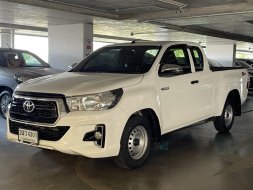 ขายรถมือสอง Toyota Hilux Revo Smart Cab 2.4 J Plus Z Edition ปี 2019 เกียร์ Manual